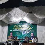 ULB Press Perkuat Sejarah Lokal: Launching dan Bedah Buku Biografi H. Abdurrahim Ja’far, BA Pejuang Kemerdekaan Politikus dan Ulama Labuhanbatu